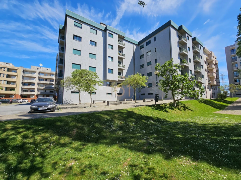Apartamento T2 para Arrendamento em Matosinhos e Leça da Palmeira Foto 2