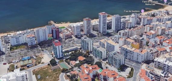 Terreno para Venda em Quarteira