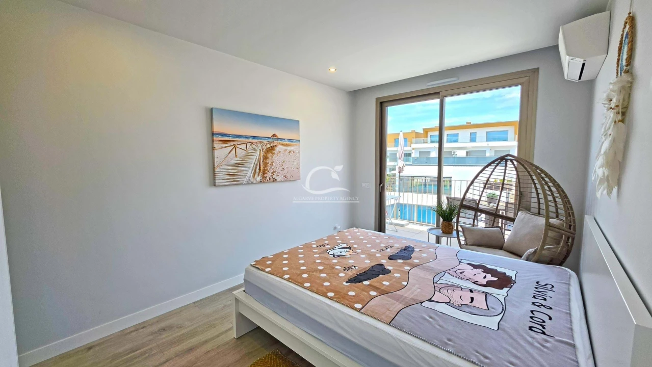 Apartamento T2 para Venda em Almancil Foto 8