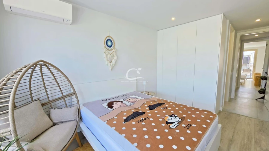 Apartamento T2 para Venda em Almancil Foto 9