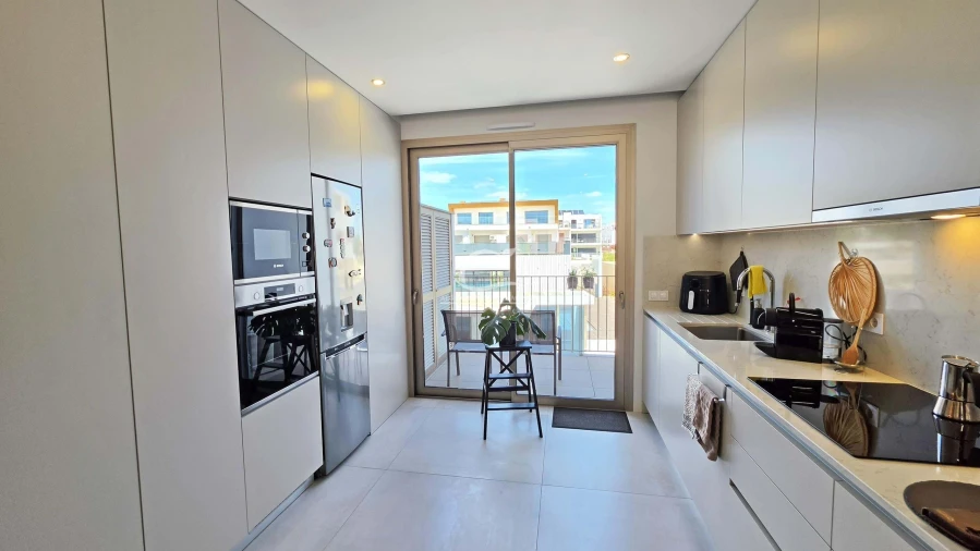 Apartamento T2 para Venda em Almancil Foto 3