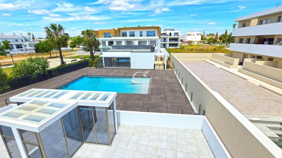 Apartamento T2 para Venda em Almancil Foto 12