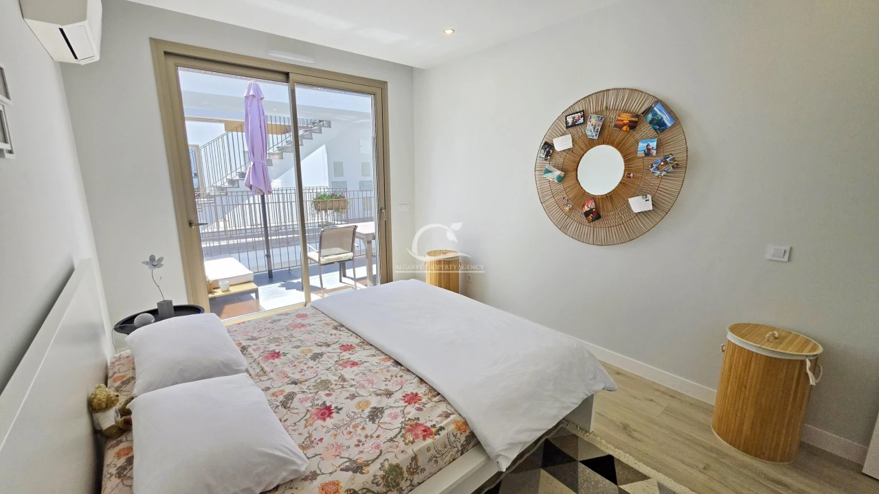 Apartamento T2 para Venda em Almancil Foto 6