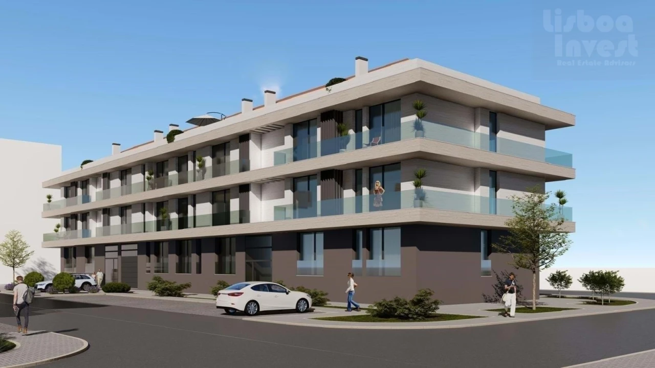 Apartamento T2 para Venda em Atouguia da Baleia Foto 7