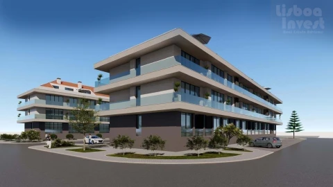 Apartamento T2 para Venda em Atouguia da Baleia