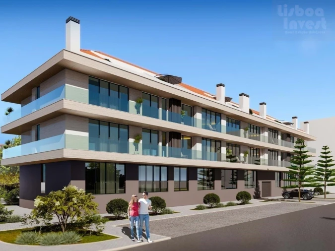 Apartamento T2 para Venda em Atouguia da Baleia Foto 9