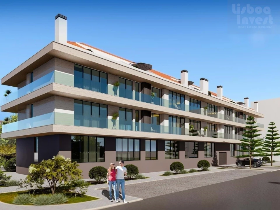 Apartamento T2 para Venda em Atouguia da Baleia Foto 9