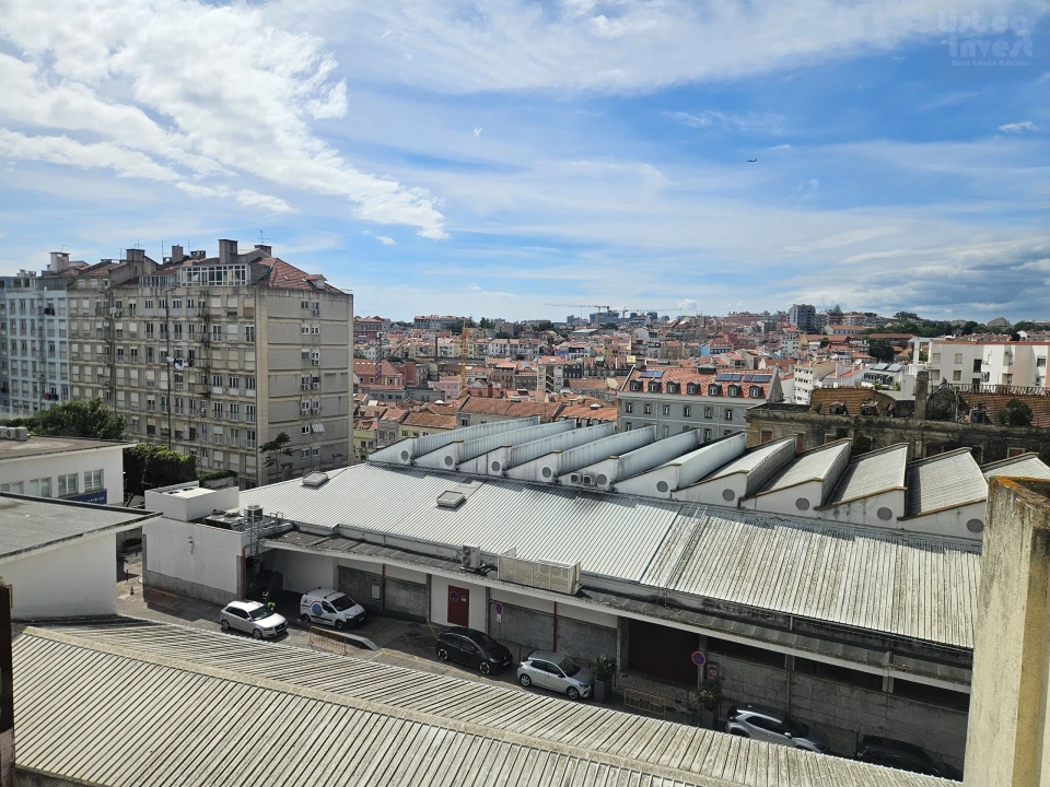 Apartamento T2 para Venda em Arroios Foto 1