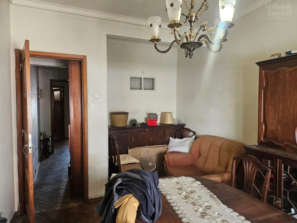 Apartamento T2 para Venda em Arroios Foto 12