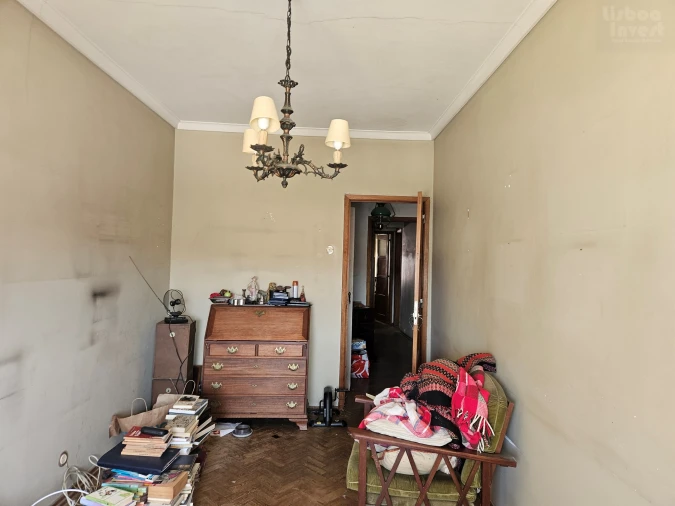 Apartamento T2 para Venda em Arroios Foto 5