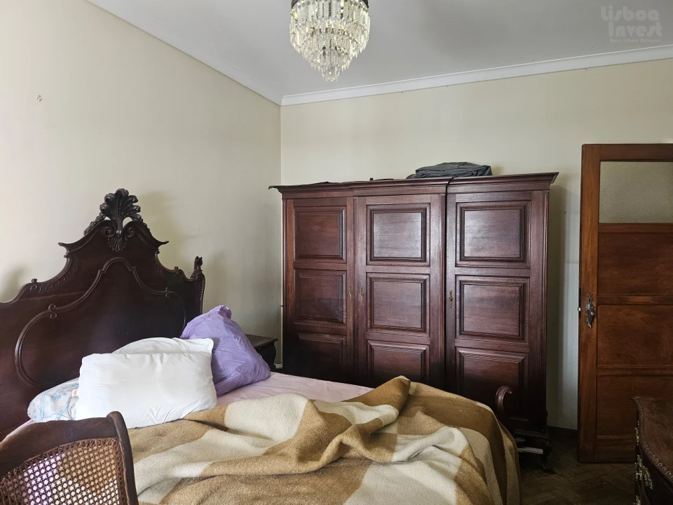 Apartamento T2 para Venda em Arroios Foto 11