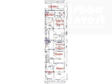 Apartamento T3 para Venda em Avenidas Novas