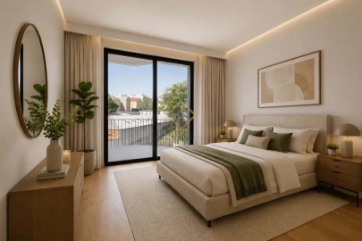 Apartamento T2 para Arrendamento em Santo António