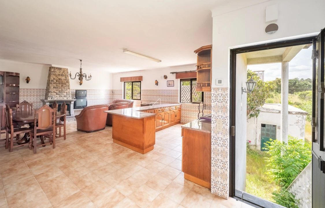 Quinta T3 para Venda em Aveiras de Baixo Foto 11