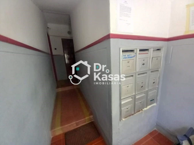 Apartamento T1 para Venda em Baixa da Banheira e Vale da Amoreira Foto 17