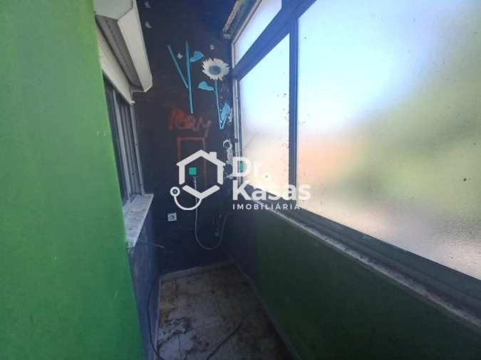 Apartamento T1 para Venda em Baixa da Banheira e Vale da Amoreira Foto 12
