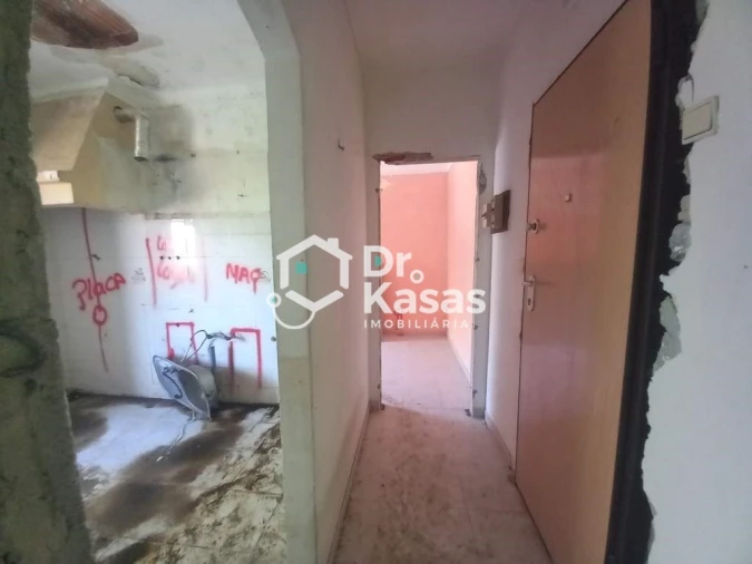 Apartamento T1 para Venda em Baixa da Banheira e Vale da Amoreira Foto 13