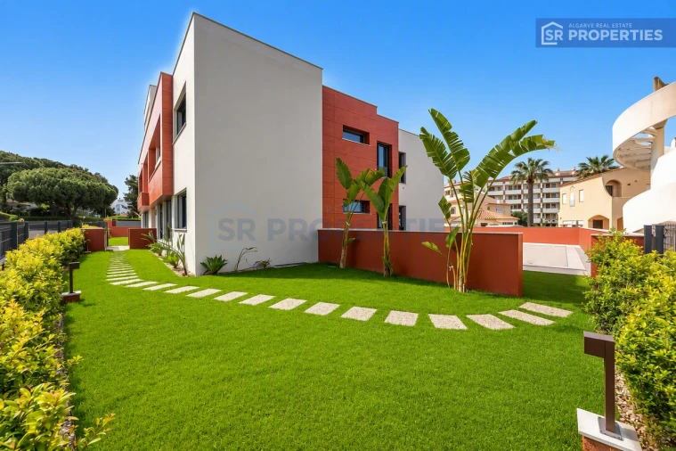 Apartamento T1 para Venda em Quarteira Foto 15