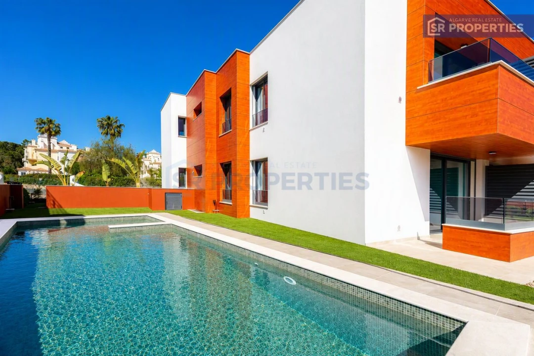 Apartamento T1 para Venda em Quarteira Foto 11