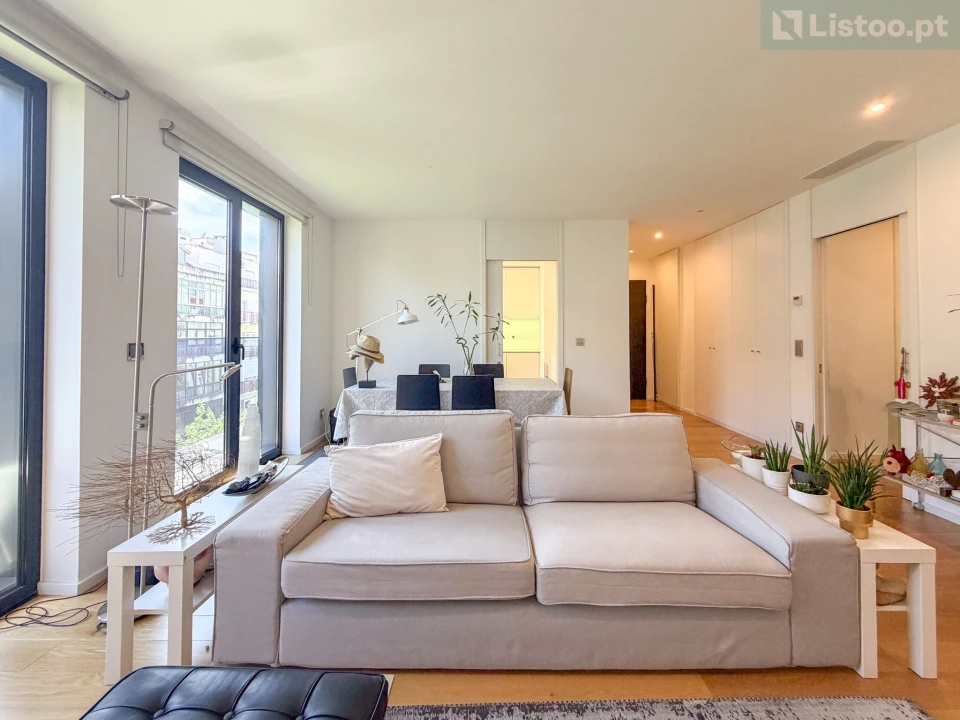 Apartamento T2 para Venda em Avenidas Novas Foto 5