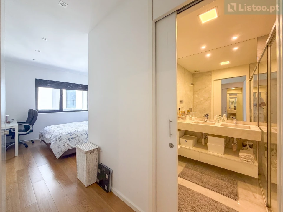 Apartamento T2 para Venda em Avenidas Novas Foto 20
