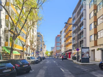 Apartamento T2 para Venda em Avenidas Novas