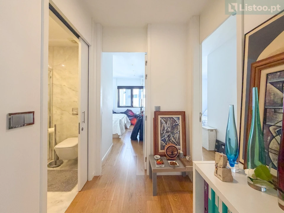 Apartamento T2 para Venda em Avenidas Novas Foto 15