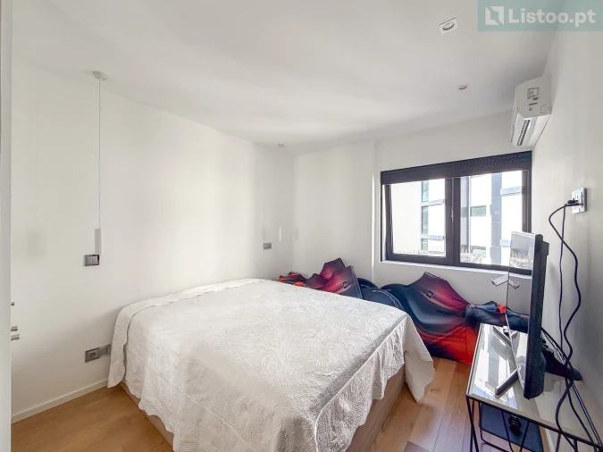 Apartamento T2 para Venda em Avenidas Novas Foto 18
