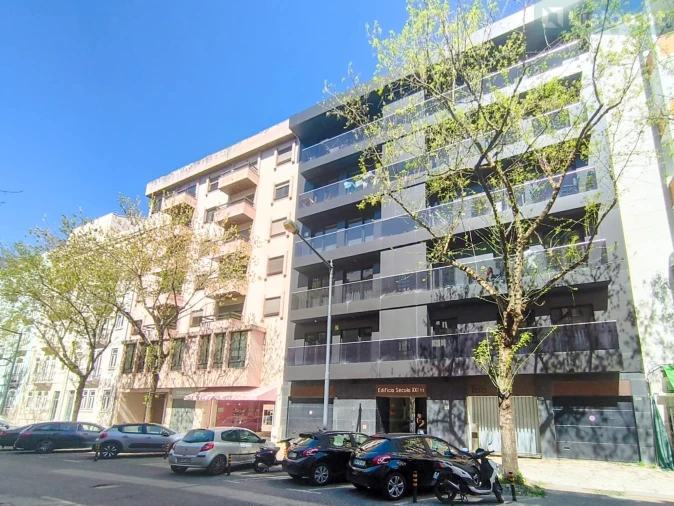 Apartamento T2 para Venda em Avenidas Novas Foto 25