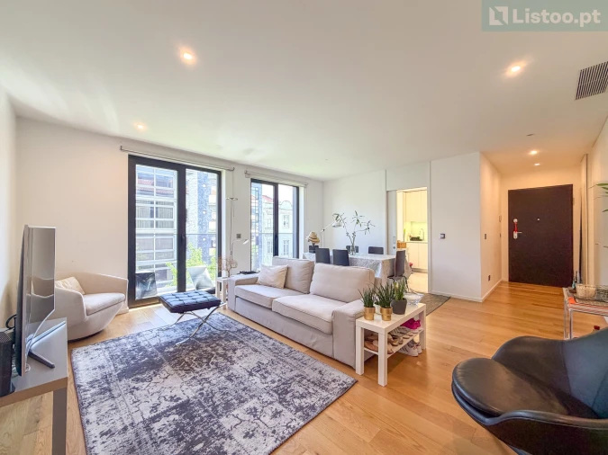 Apartamento T2 para Venda em Avenidas Novas Foto 4