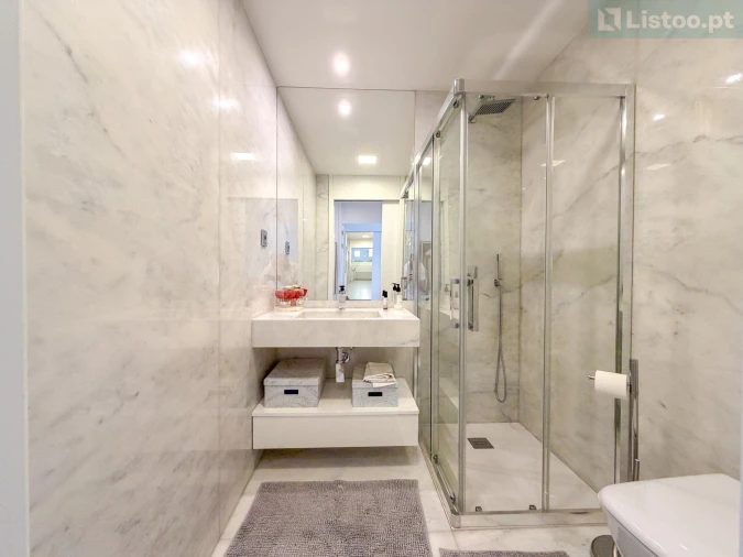 Apartamento T2 para Venda em Avenidas Novas Foto 17