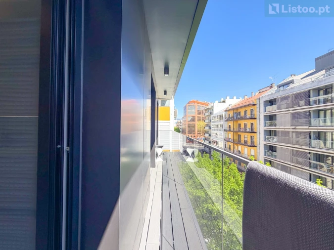 Apartamento T2 para Venda em Avenidas Novas Foto 12