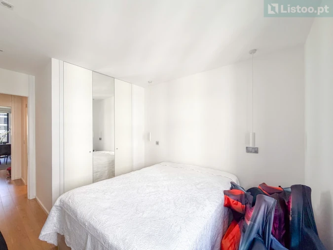 Apartamento T2 para Venda em Avenidas Novas Foto 19