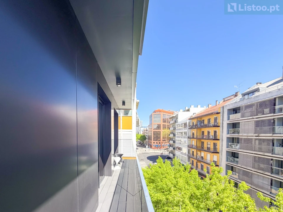 Apartamento T2 para Venda em Avenidas Novas Foto 13