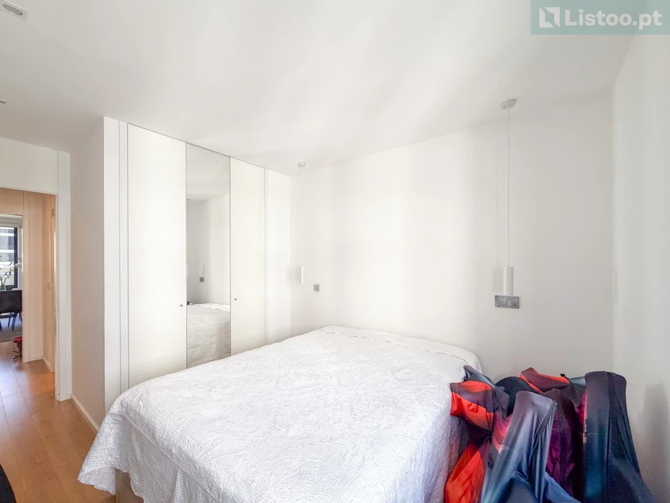 Apartamento T2 para Venda em Avenidas Novas Foto 19