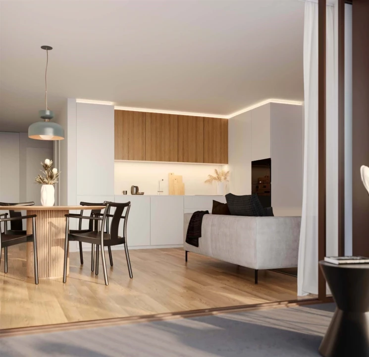 Apartamento T2 para Venda em Santa Marinha e São Pedro da Afurada Foto 8
