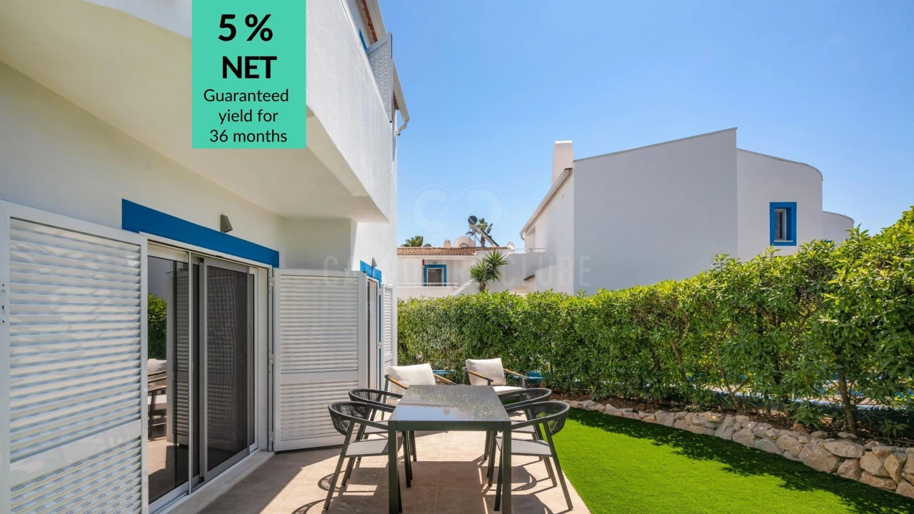Apartamento T1 para Venda em Lagoa e Carvoeiro Foto 1
