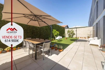 Apartamento T3 para Venda em Moreira