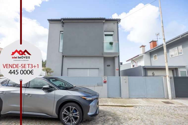 Moradia T3 para Venda em Vilar de Pinheiro