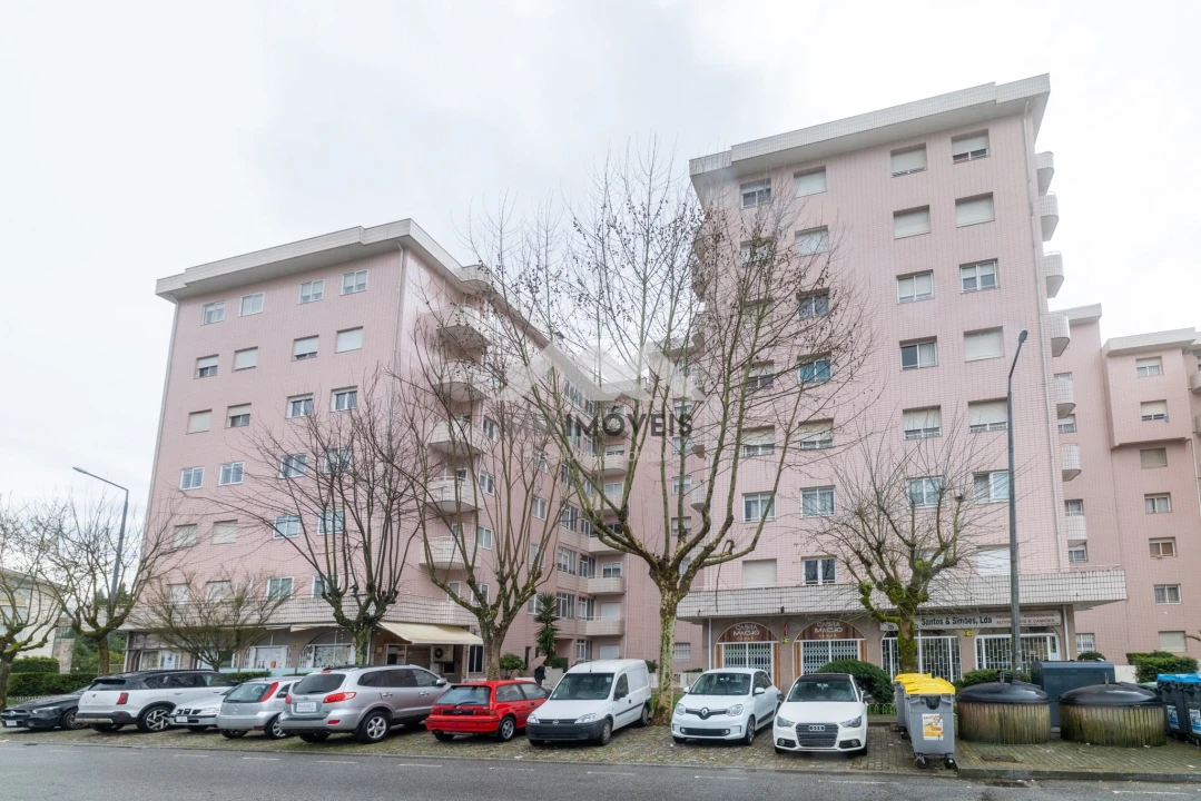 Apartamento T2 para Venda em Baguim do Monte (Rio Tinto) Foto 3