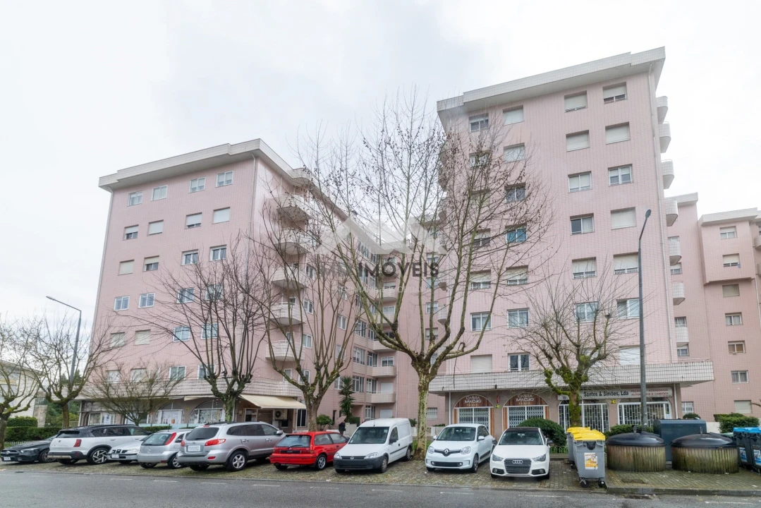 Apartamento T2 para Venda em Baguim do Monte (Rio Tinto) Foto 4