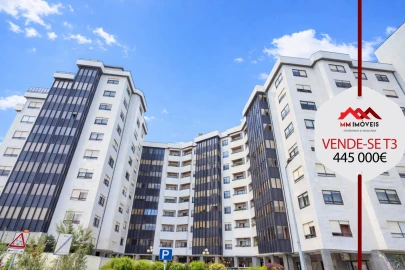 Apartamento T3 para Venda em Santa Marinha e São Pedro da Afurada