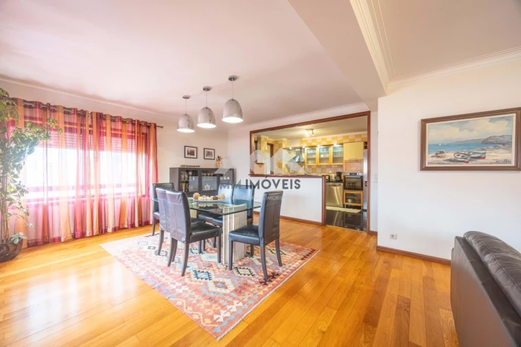 Apartamento T3 para Venda em Santa Marinha e São Pedro da Afurada Foto 2