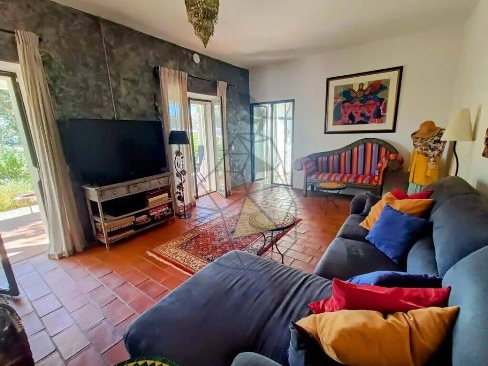 Quinta T8 para Venda em São Bartolomeu de Messines Foto 14