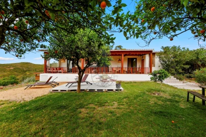 Quinta T8 para Venda em São Bartolomeu de Messines