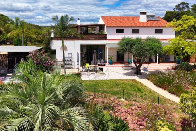 Quinta T8 para Venda em São Bartolomeu de Messines