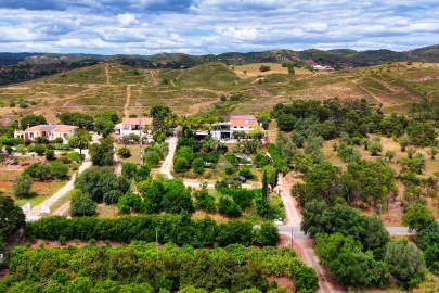 Quinta T8 para Venda em São Bartolomeu de Messines