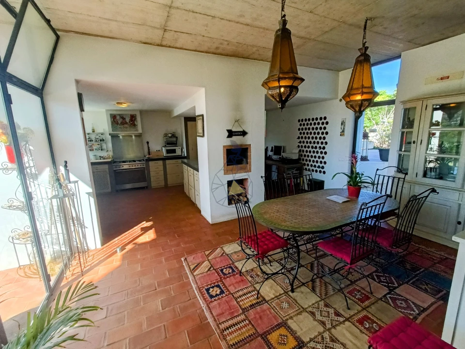 Quinta T8 para Venda em São Bartolomeu de Messines Foto 12