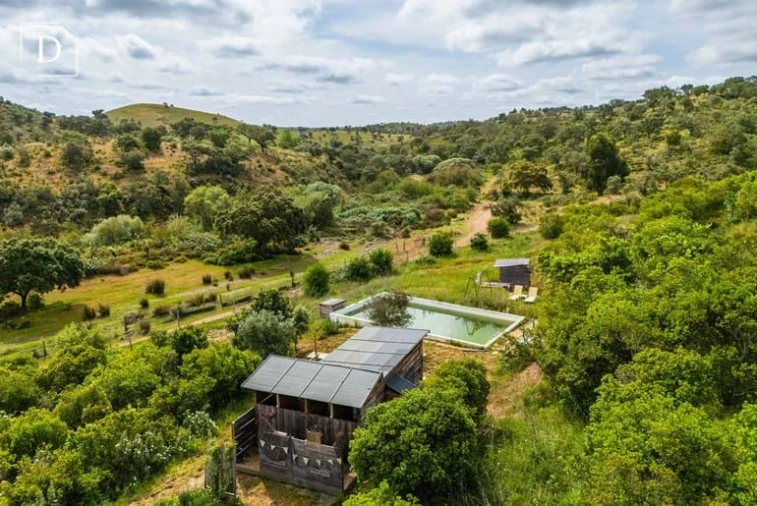 Moradia T3 para Venda em Almodôvar e Graça dos Padrões Foto 27