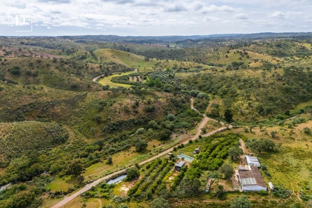 Moradia T3 para Venda em Almodôvar e Graça dos Padrões Foto 24